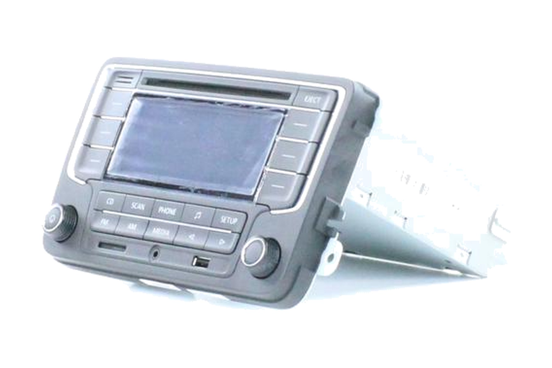 Rádio Automotivo VW 5C6035160 - Imagem 4