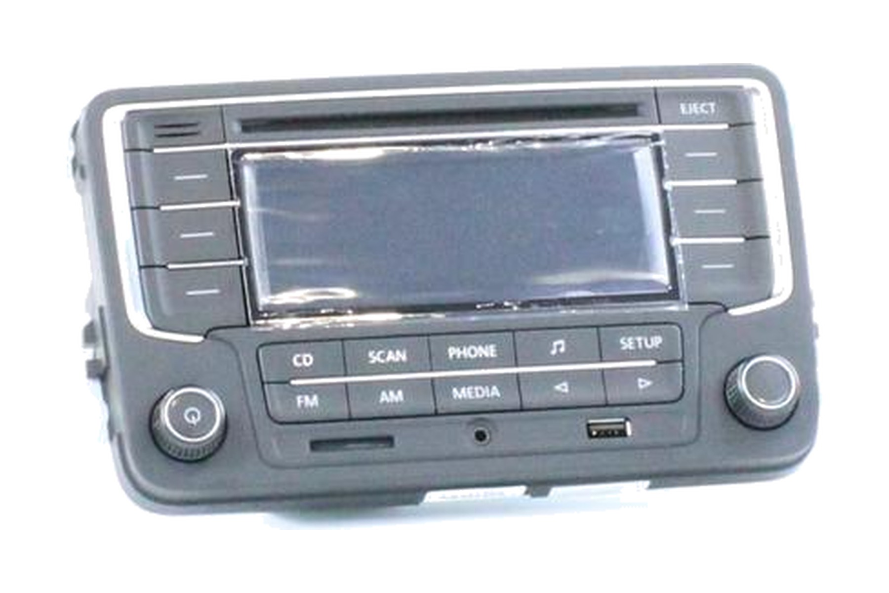 Rádio Automotivo VW 5C6035160 - Imagem 24