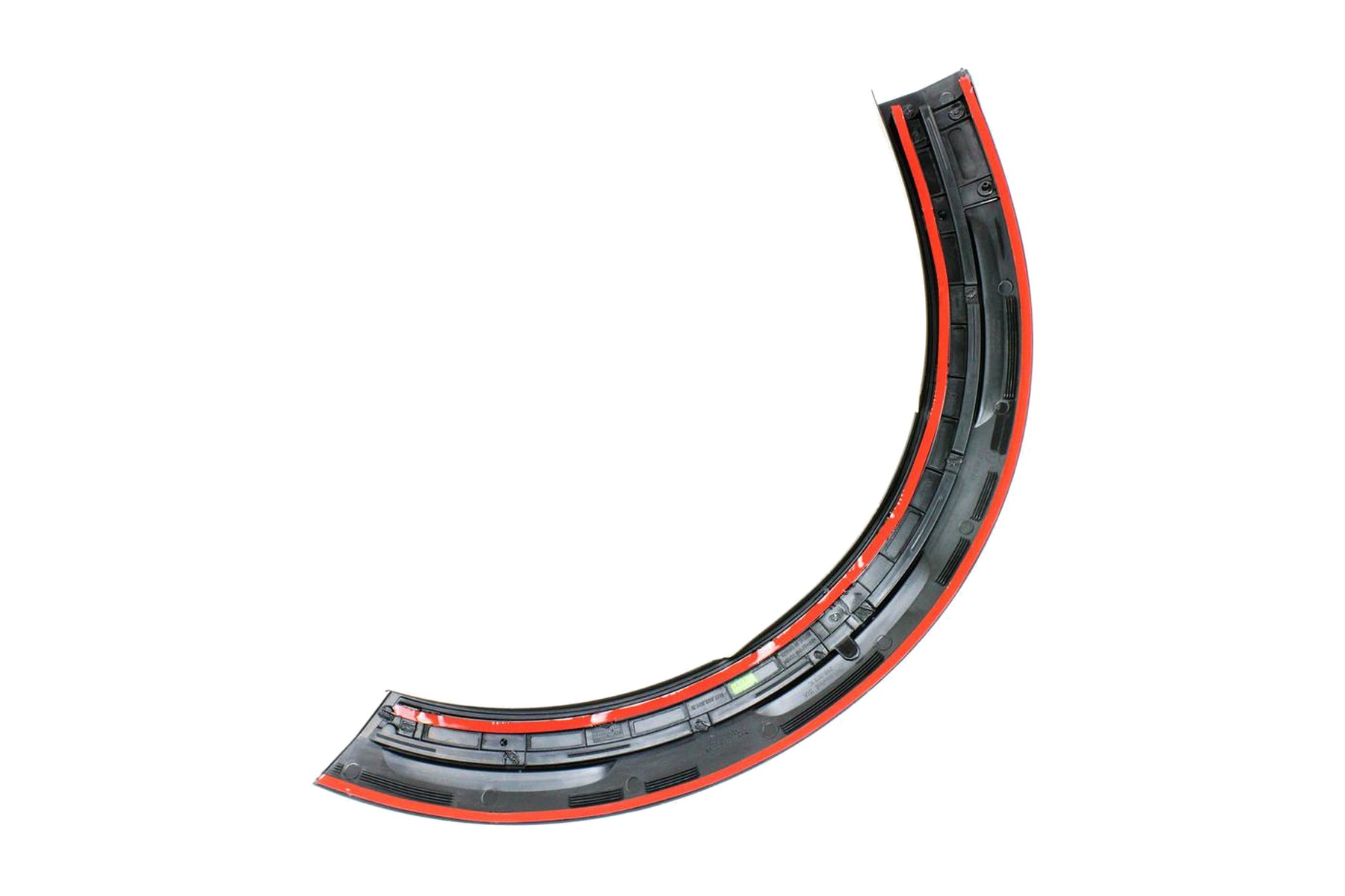 Moldura de Para-lama VW 5U7853501 - Imagem 4
