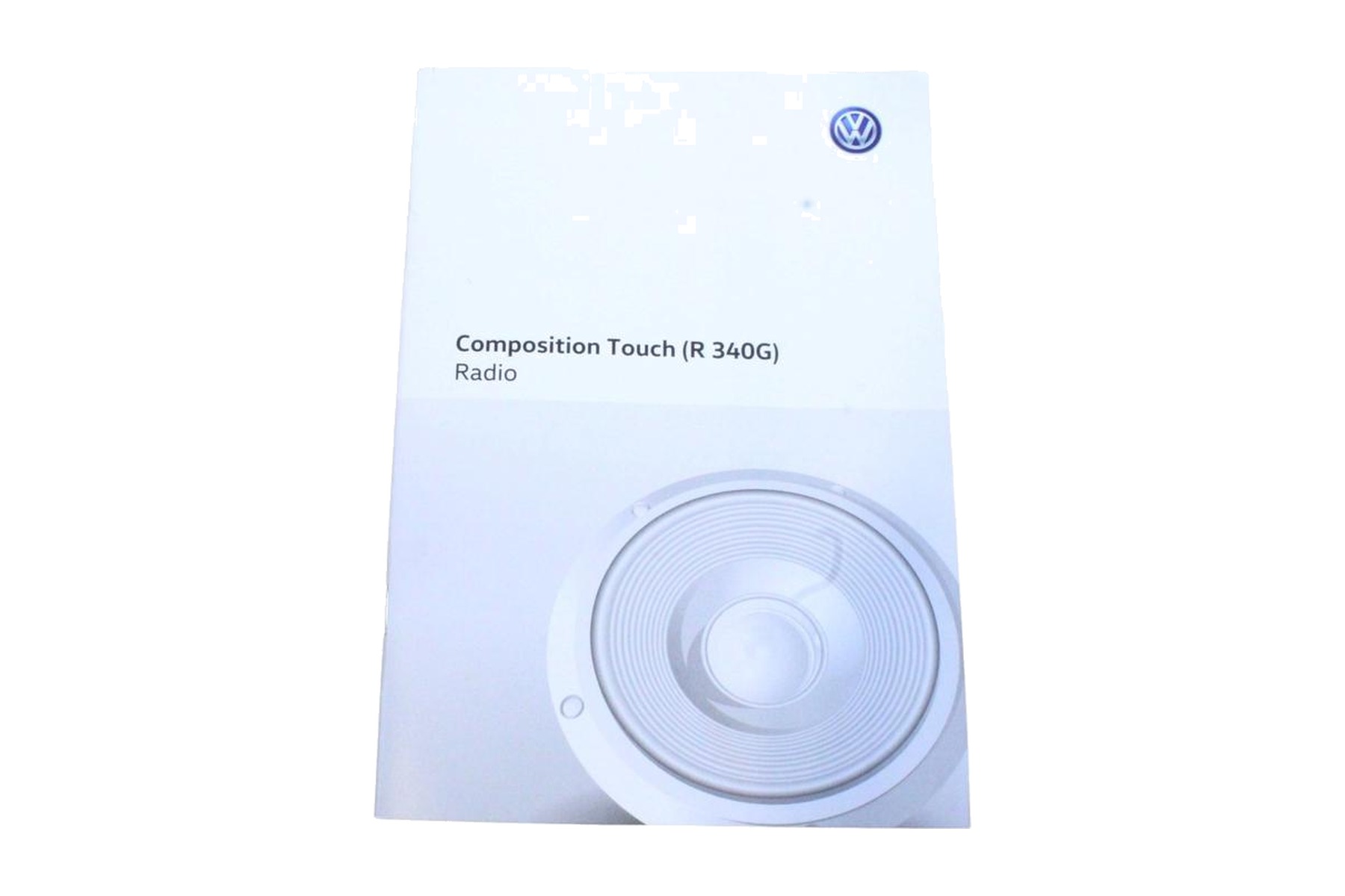 Manual de Instruções VW 5U0012763DB
