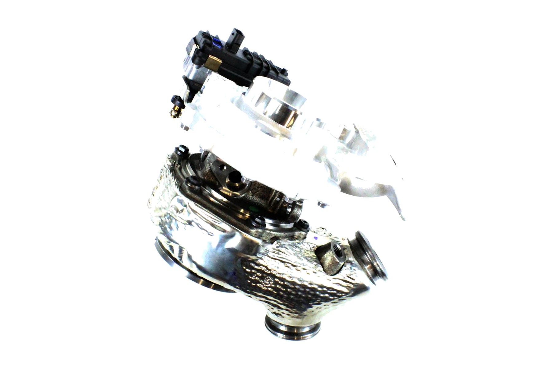 Turbo Compressor VW 059145873FM - Imagem 26