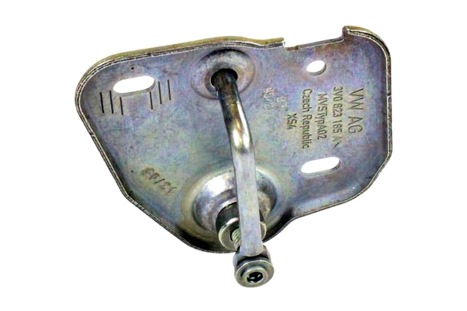 Batente de Fechadura de Capô VW 3V0823185A - Imagem 13