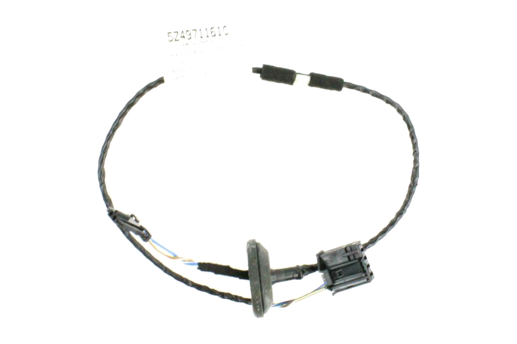 Chicote Elétrico de Porta VW 5Z4971161C - Imagem 25