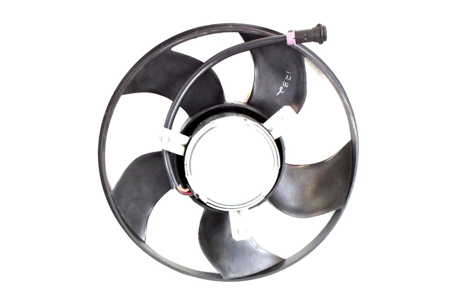 Ventoinha de Radiador VW 7X0959455A - Imagem 4