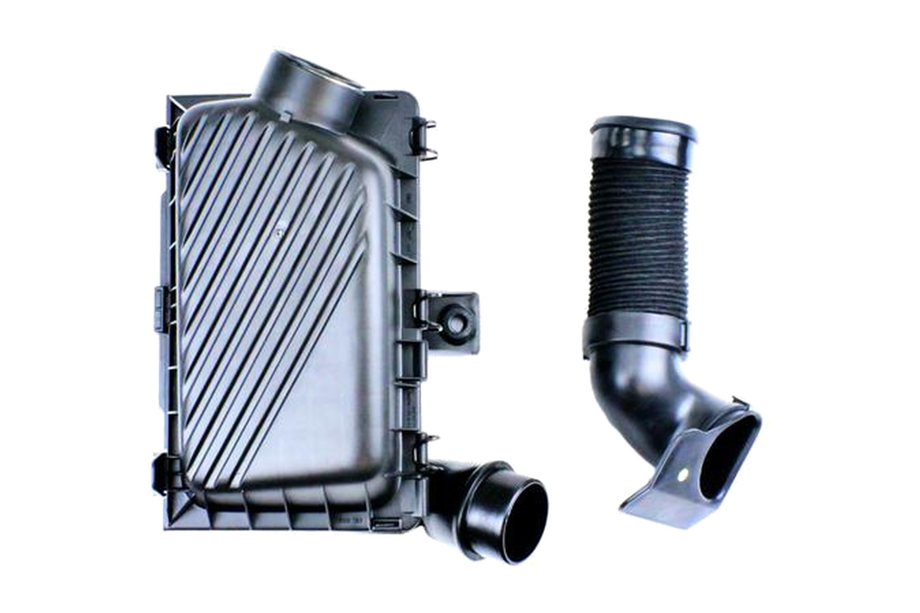 Caixa de Filtro de Ar de Motor VW 5W0129607 - Imagem 2