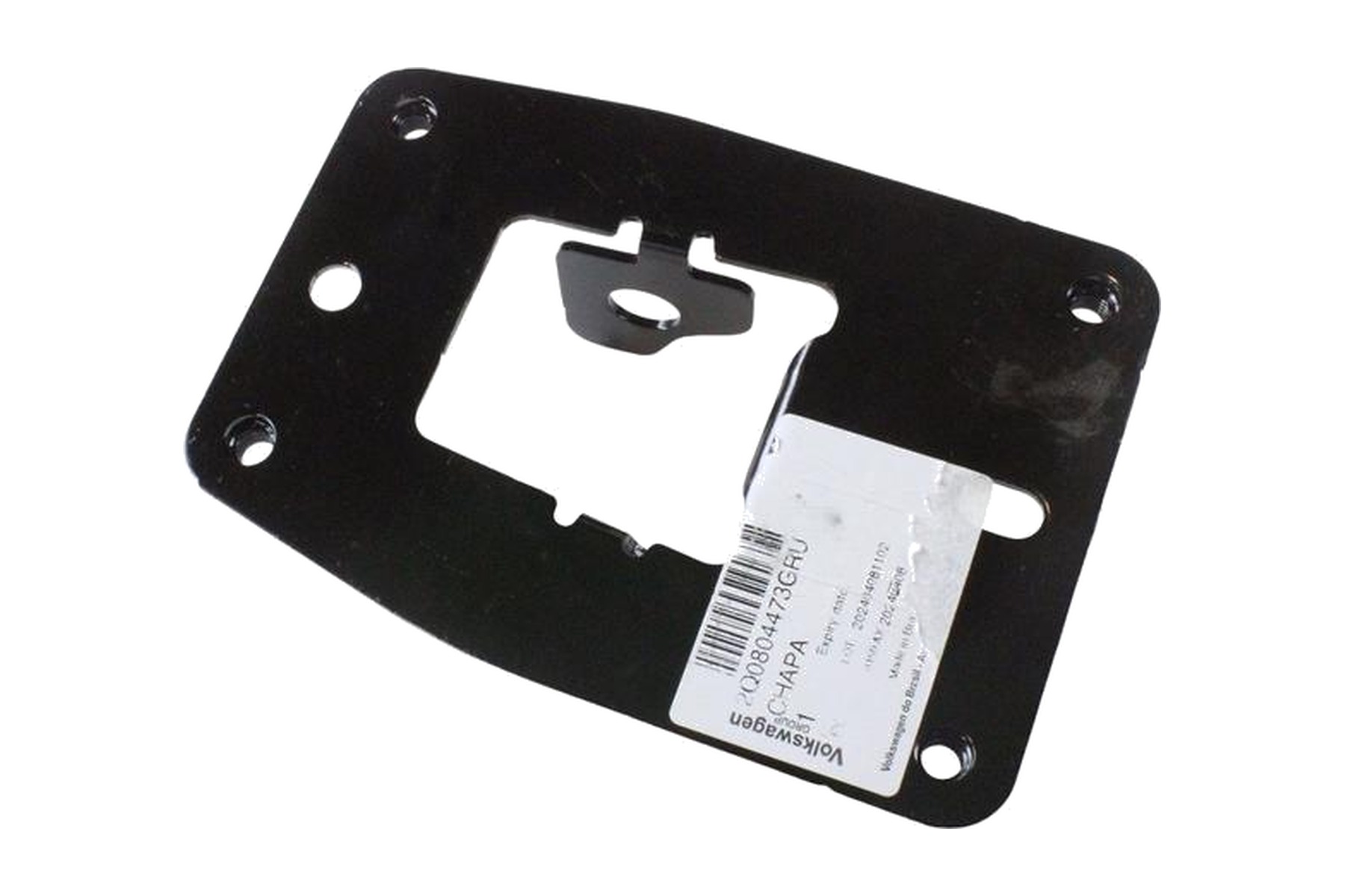 Chapa VW 2Q0804473GRU - Imagem 2