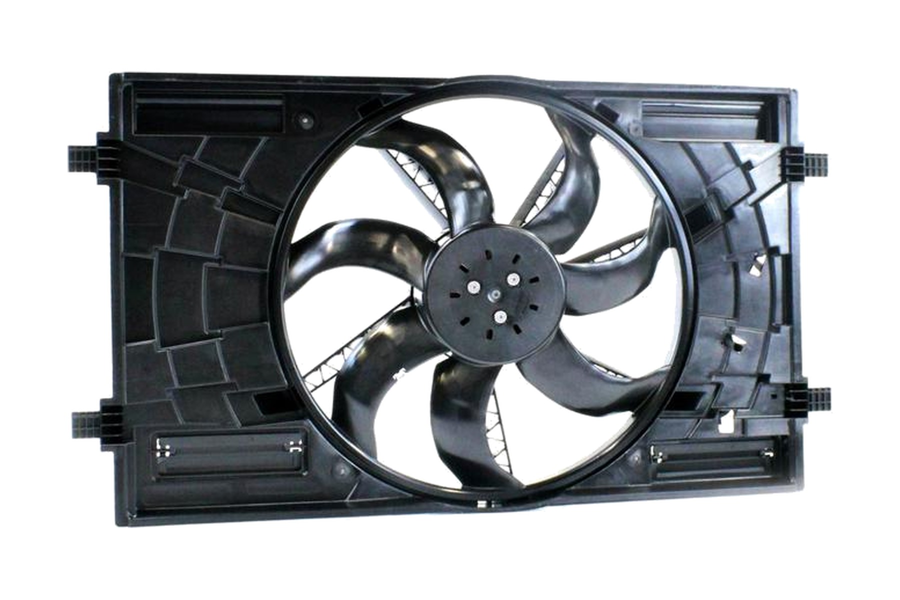 Ventoinha de Radiador VW 5Q0121203DQ - Imagem 24