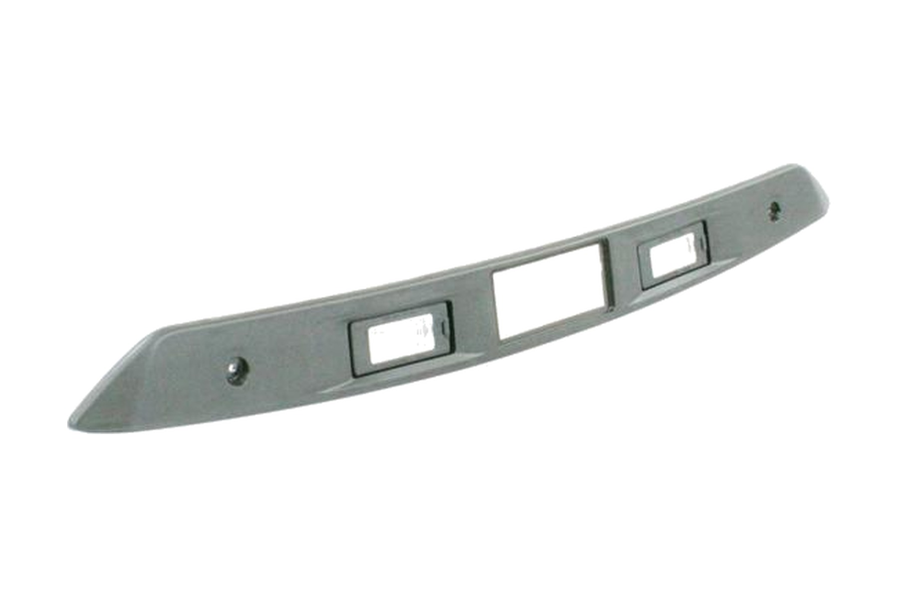 Moldura de Luz de Placa VW 5N0827335H - Imagem 20
