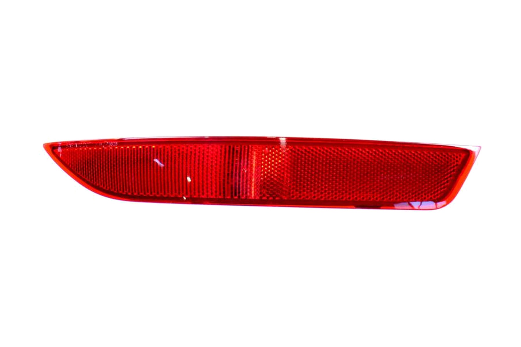 Refletor de Para-choque Vermelho Traseiro Direito (Passageiro) VW 5C6945106A