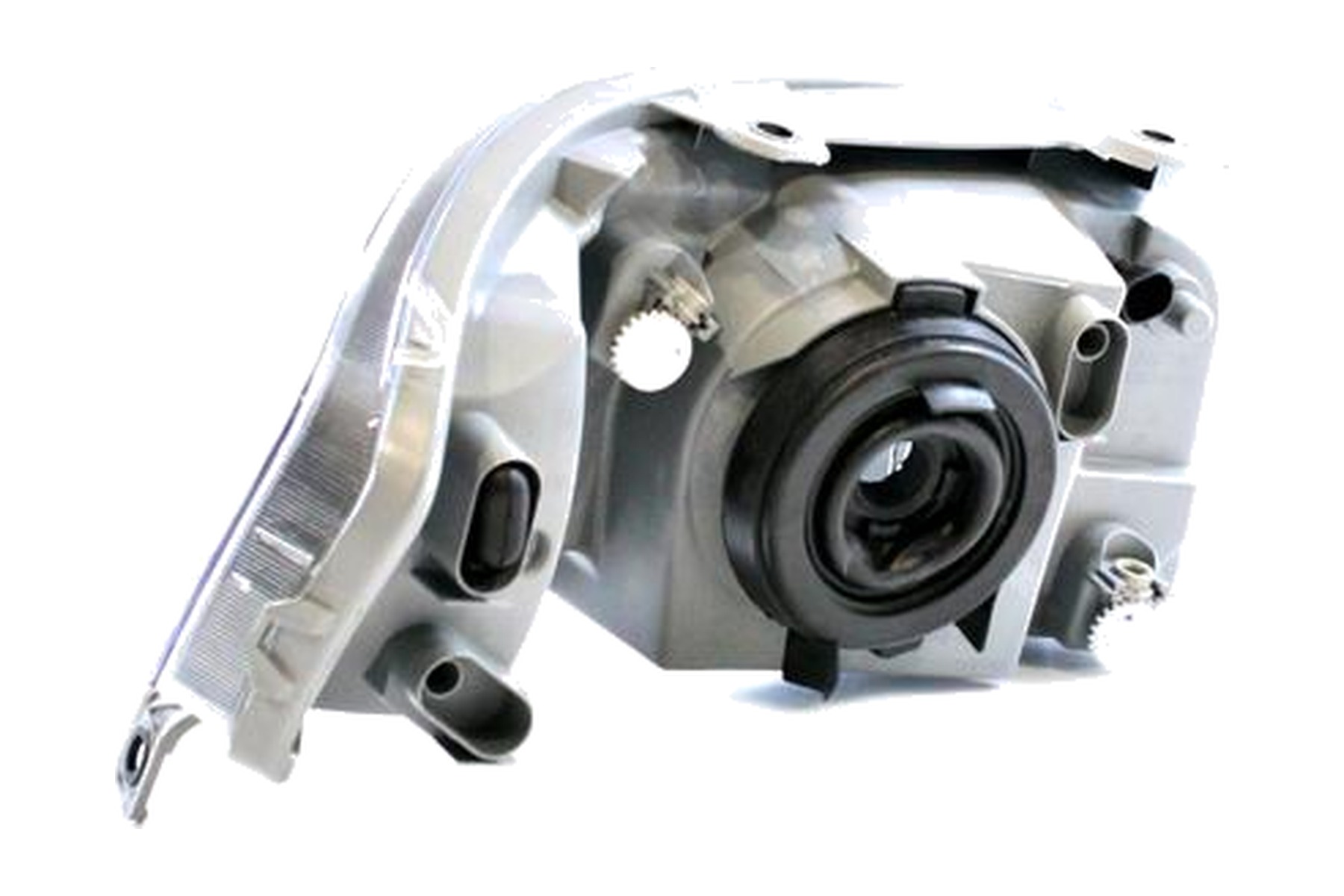 Farol Esquerdo (Motorista) VW 5W0941043F - Imagem 9