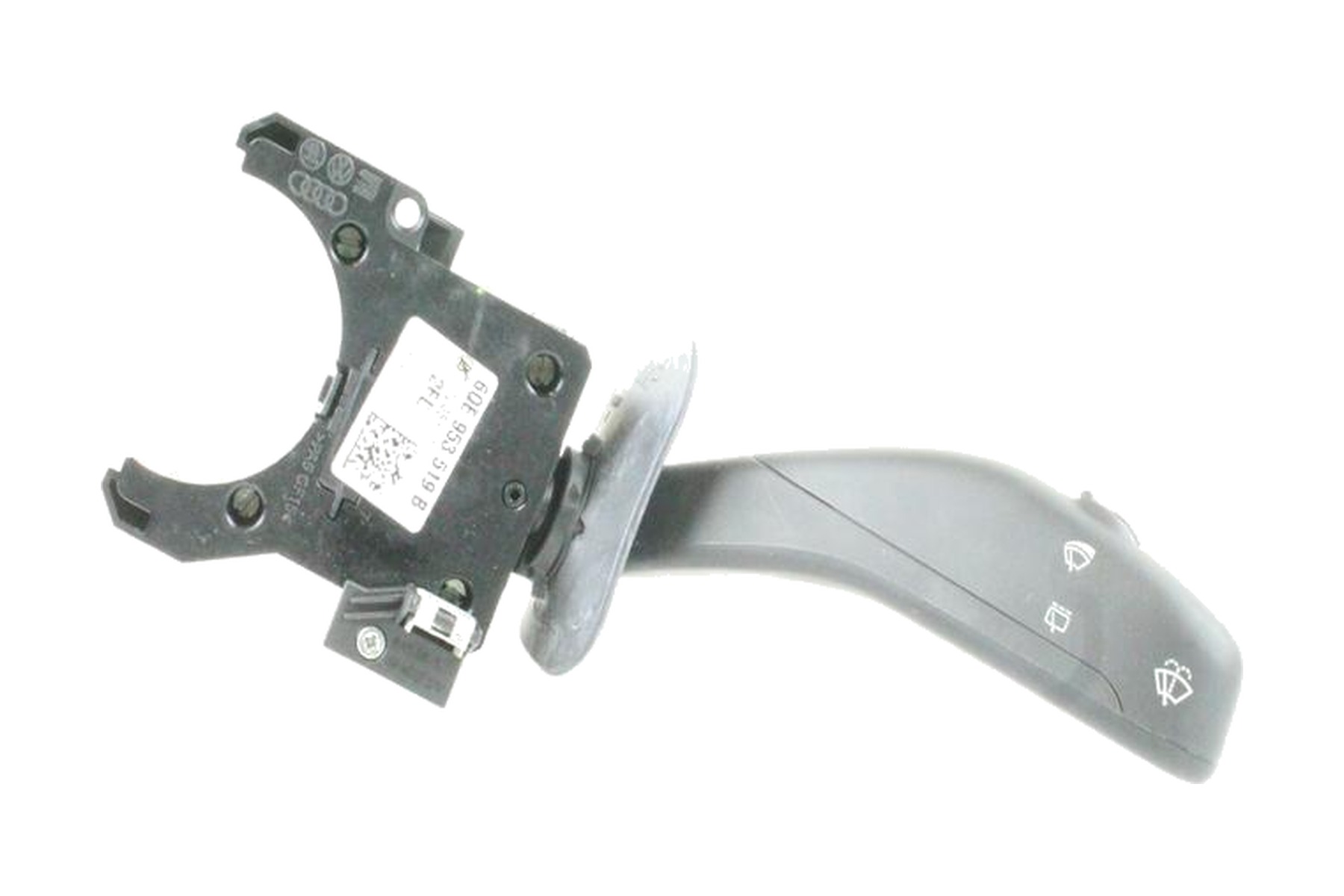 Chave de Acionamento de Limpador VW 6QE953519B - Imagem 2