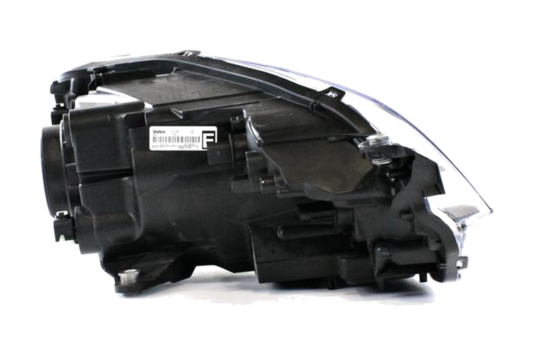 Farol Esquerdo (Motorista) Máscara Negra VW 1SB941015D - Imagem 16