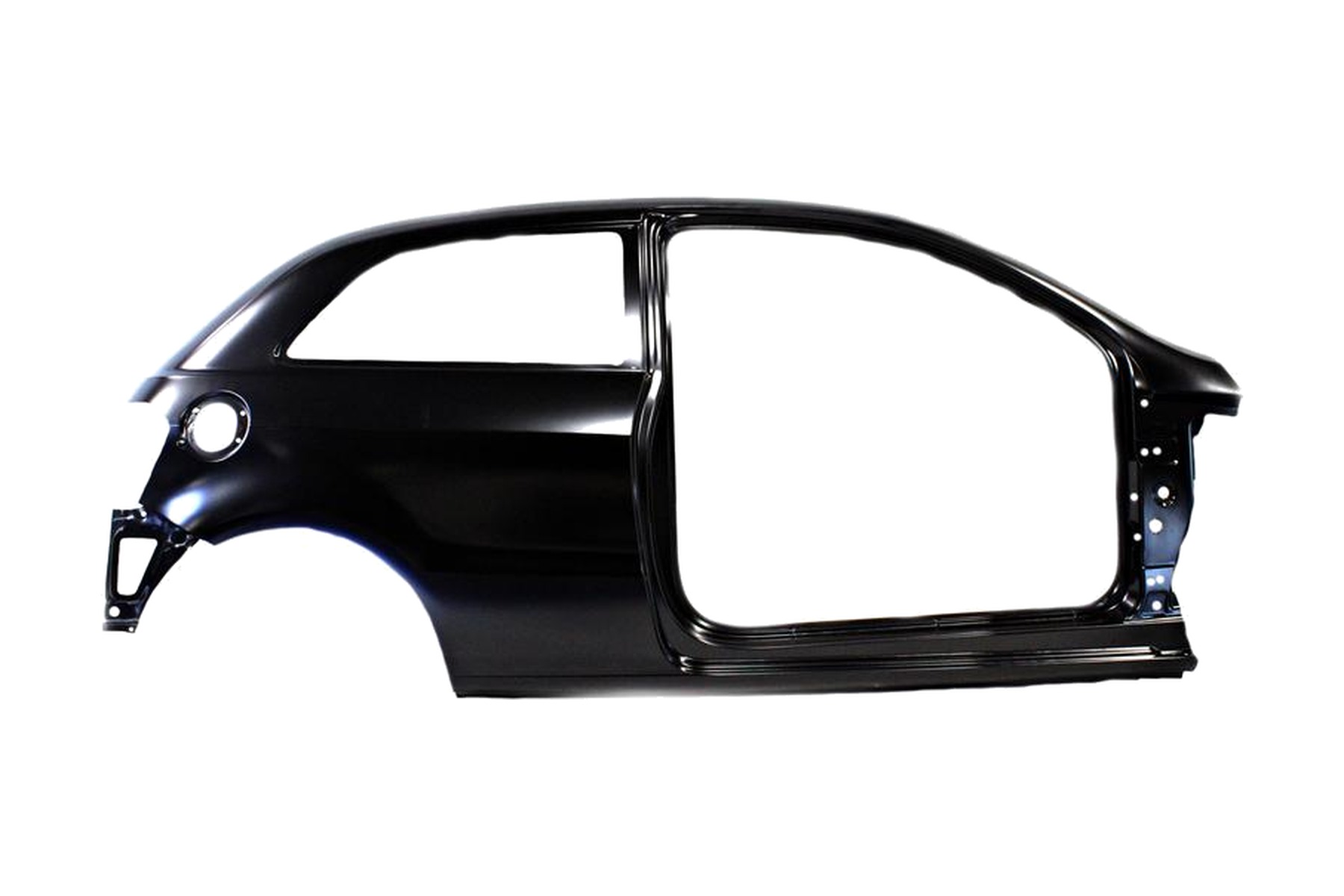 Painel Lateral VW 5U3809606BGRU