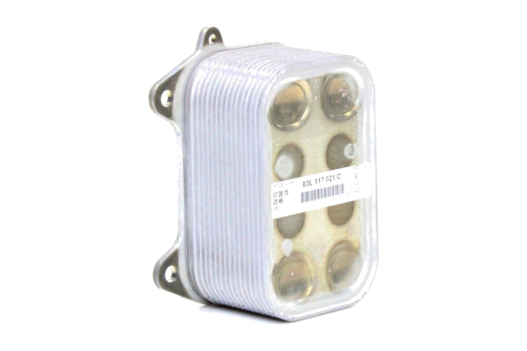 Radiador de Óleo de Motor VW 03L117021C - Imagem 22
