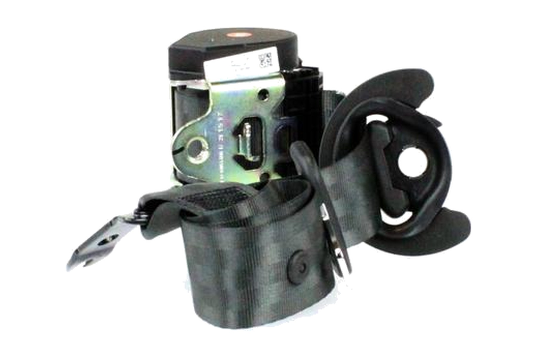 Cinto de Segurança de Banco Dianteiro Esquerdo (Motorista) VW 2GP857705ARAA - Imagem 19
