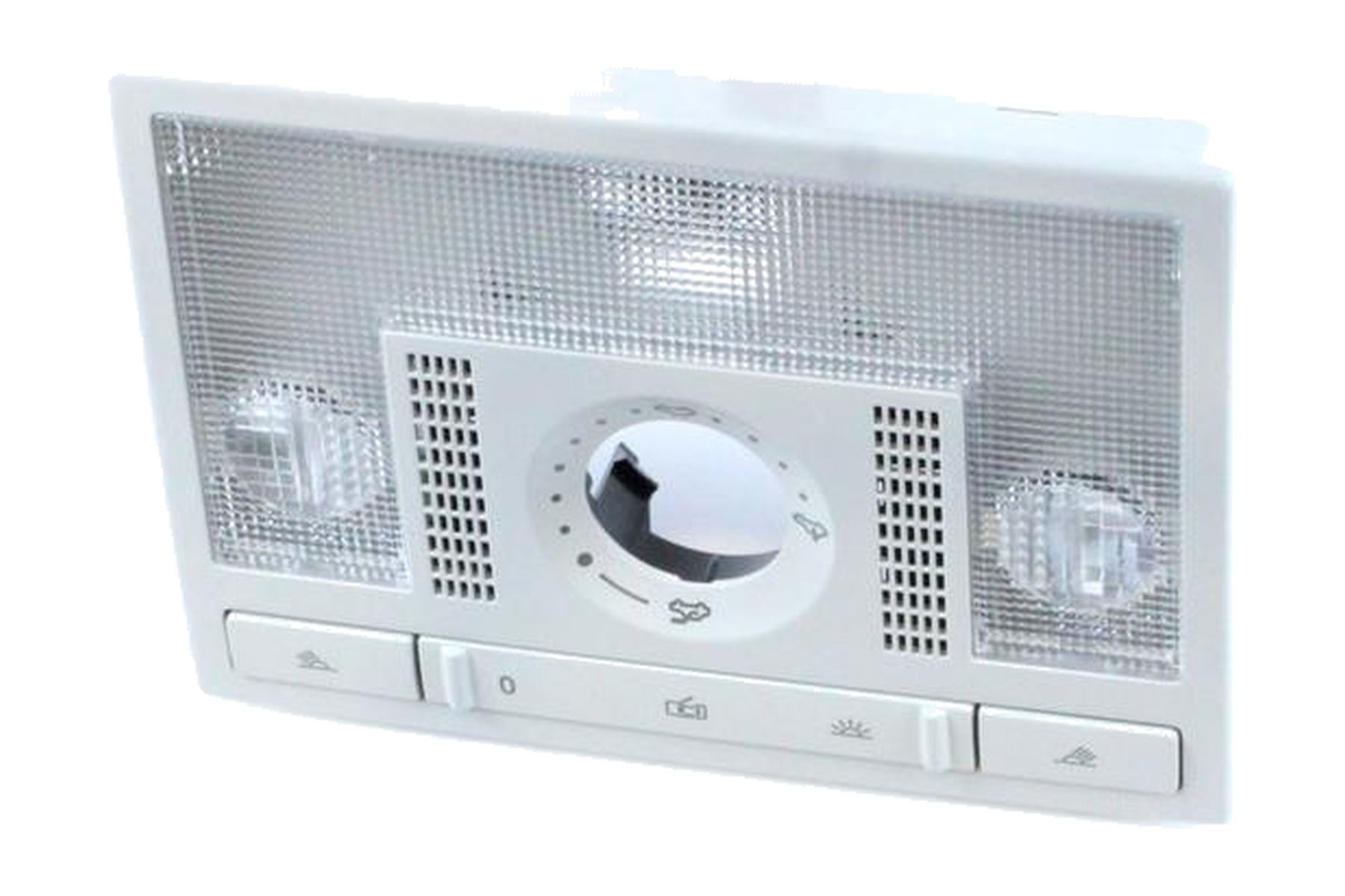 Luz de Cortesia VW 6Q0947106BY20 - Imagem 2
