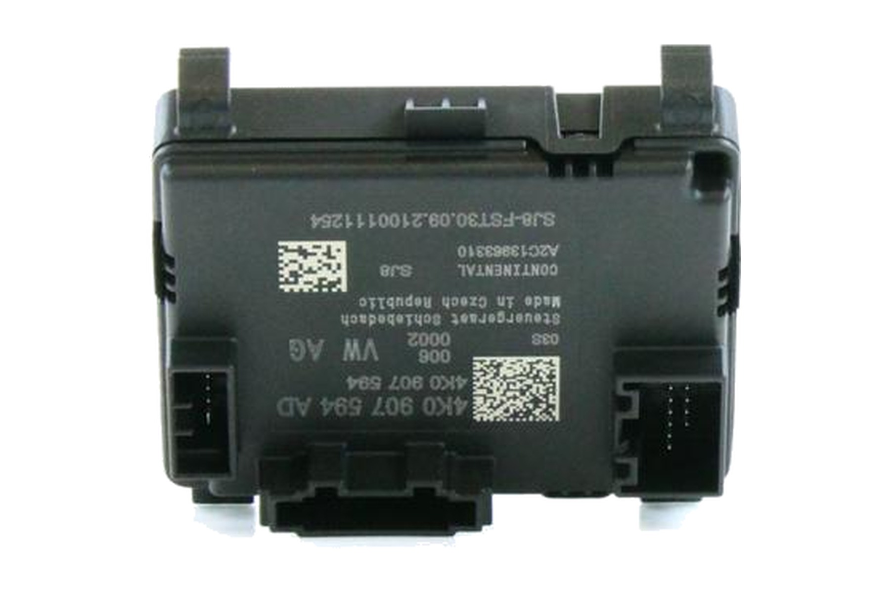 Módulo de Comando de Teto Solar VW 4K0907594AD - Imagem 13