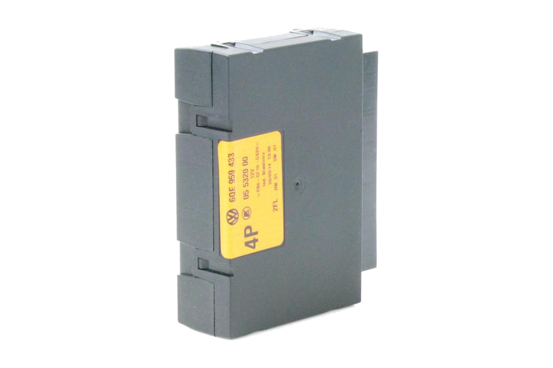 Módulo Eletrônico Central de Conforto VW 6QE959433 - Imagem 22