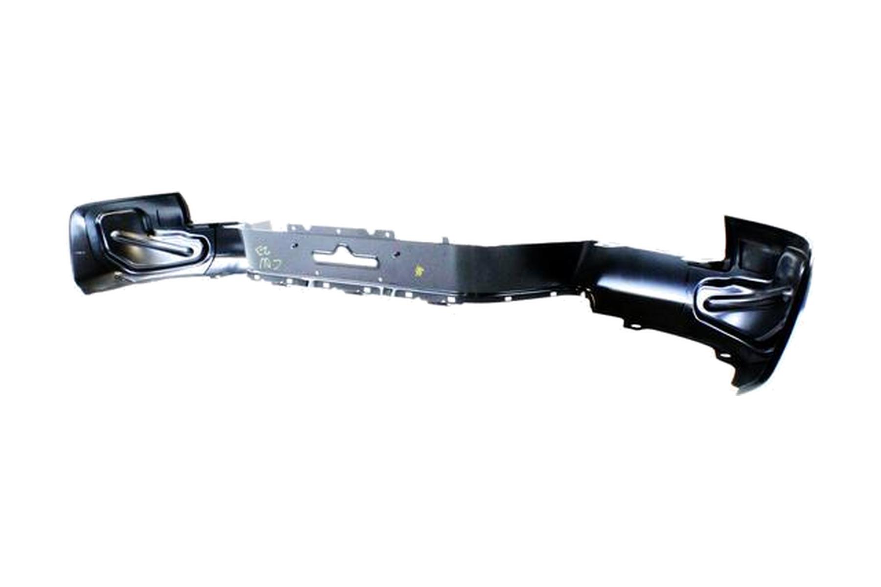 Para-choque Traseiro Preto Fosco VW 2H5807417D03C - Imagem 16