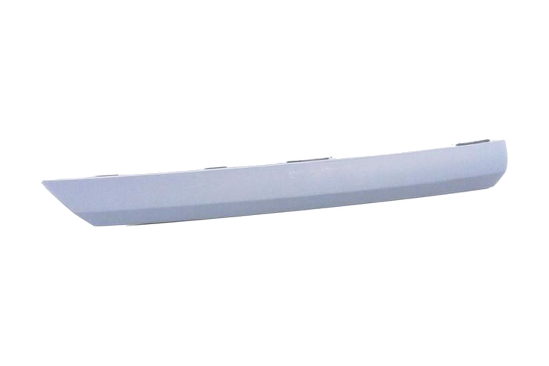 Friso de Moldura de Farol de Milha Cinza Fosco Esquerdo (Motorista) Dianteiro VW 5NN853101CGRU - Imagem 23