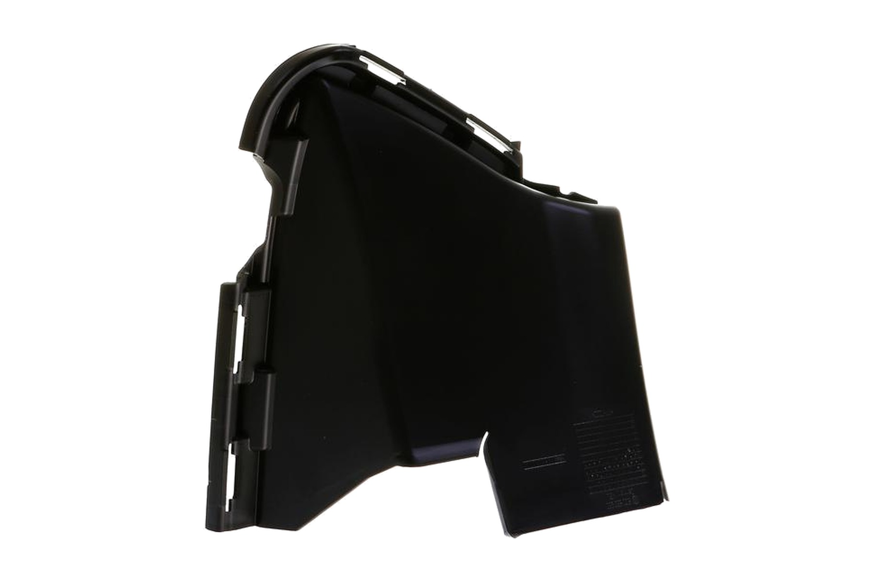 Defletor de Moldura de Farol de Milha VW 5G08539499B9 - Imagem 2