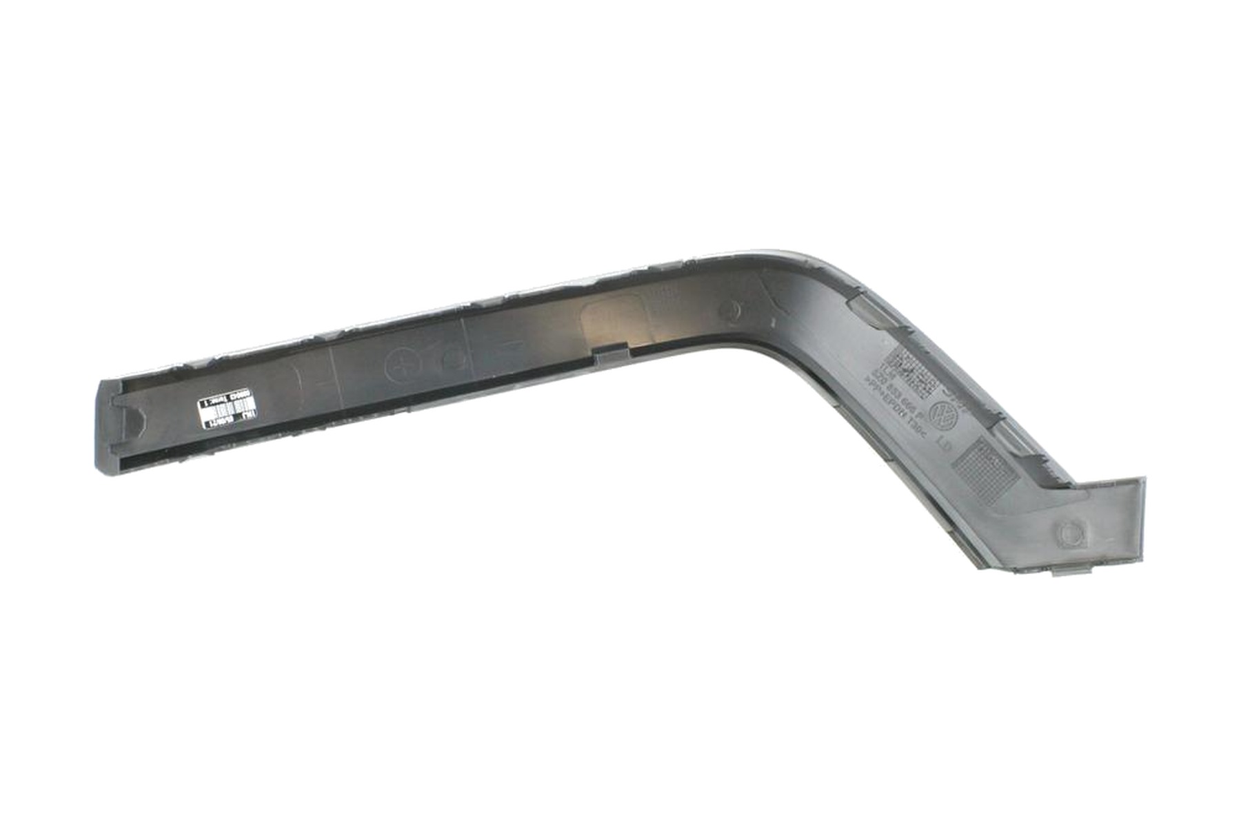 Friso de Moldura de Farol de Milha VW 5Z0853666P9B9 - Imagem 3