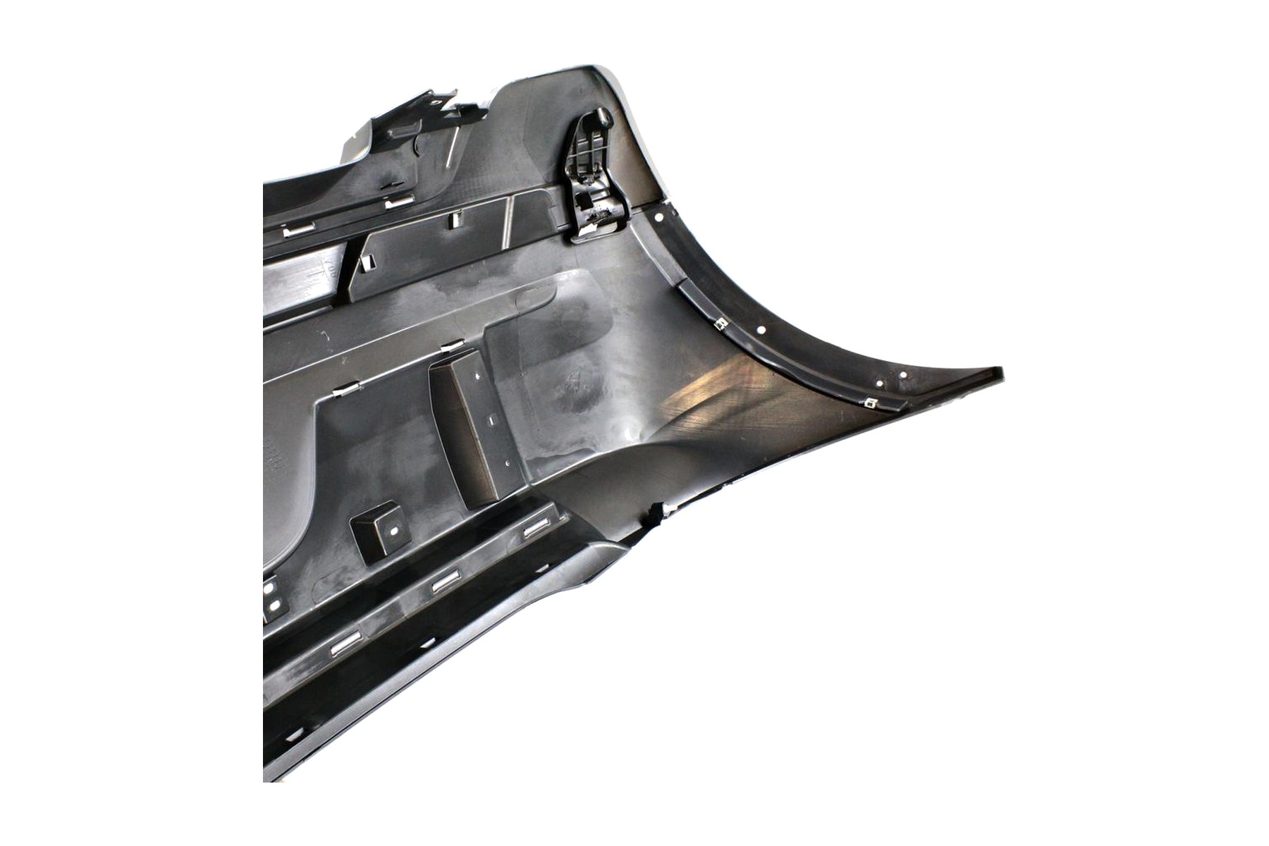 Para-choque Traseiro VW 5Z6807421DGRU - Imagem 4