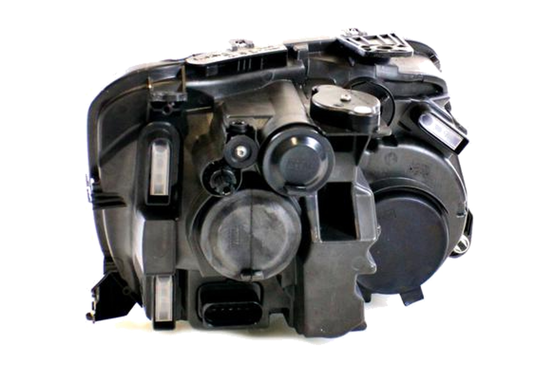 Farol Máscara Negra Esquerdo (Motorista) VW 2H1941015AA - Imagem 10