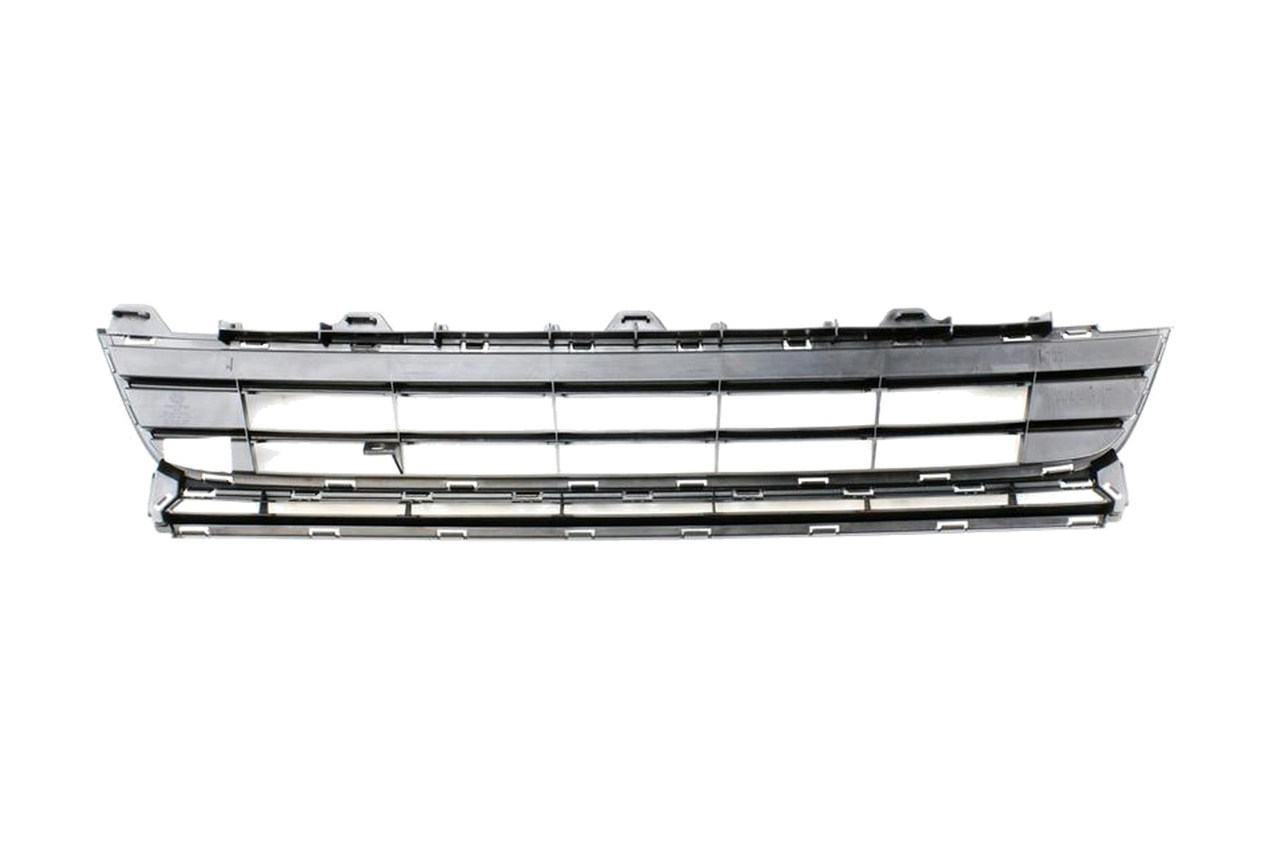 Grade de Ventilação de Para-choque VW 5Z0853677G9B9 - Imagem 4