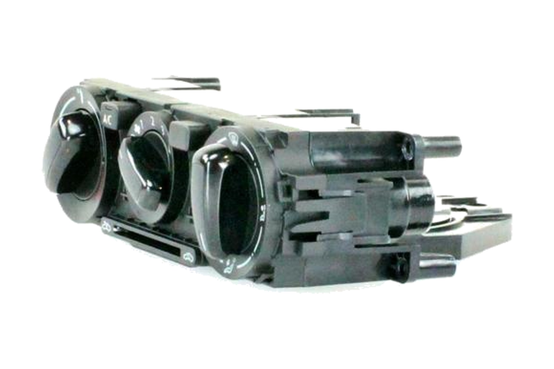 Painel de Regulagem de Temperatura de Ar VW 1S0820045AFTKK - Imagem 5