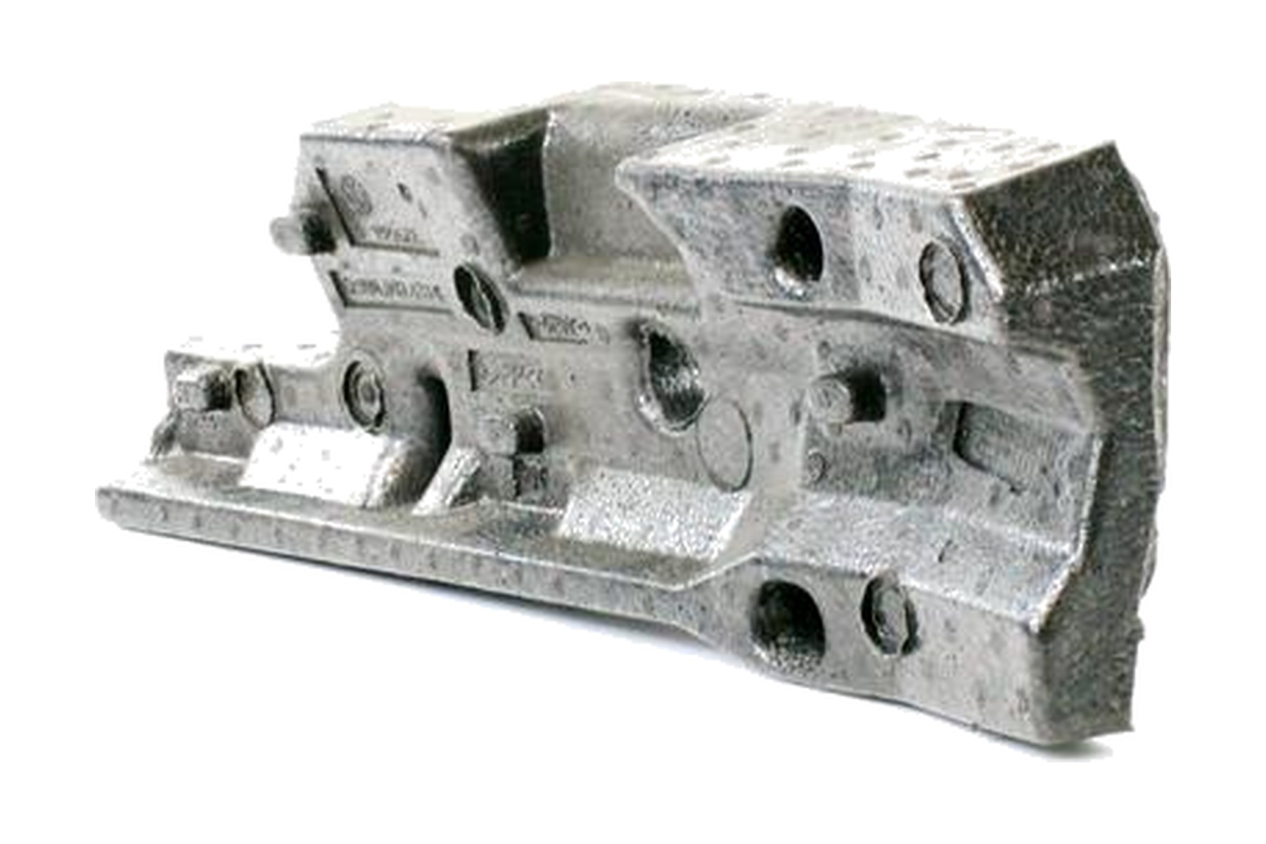 Espuma de Impacto de Para-choque VW 5W6807439 - Imagem 17