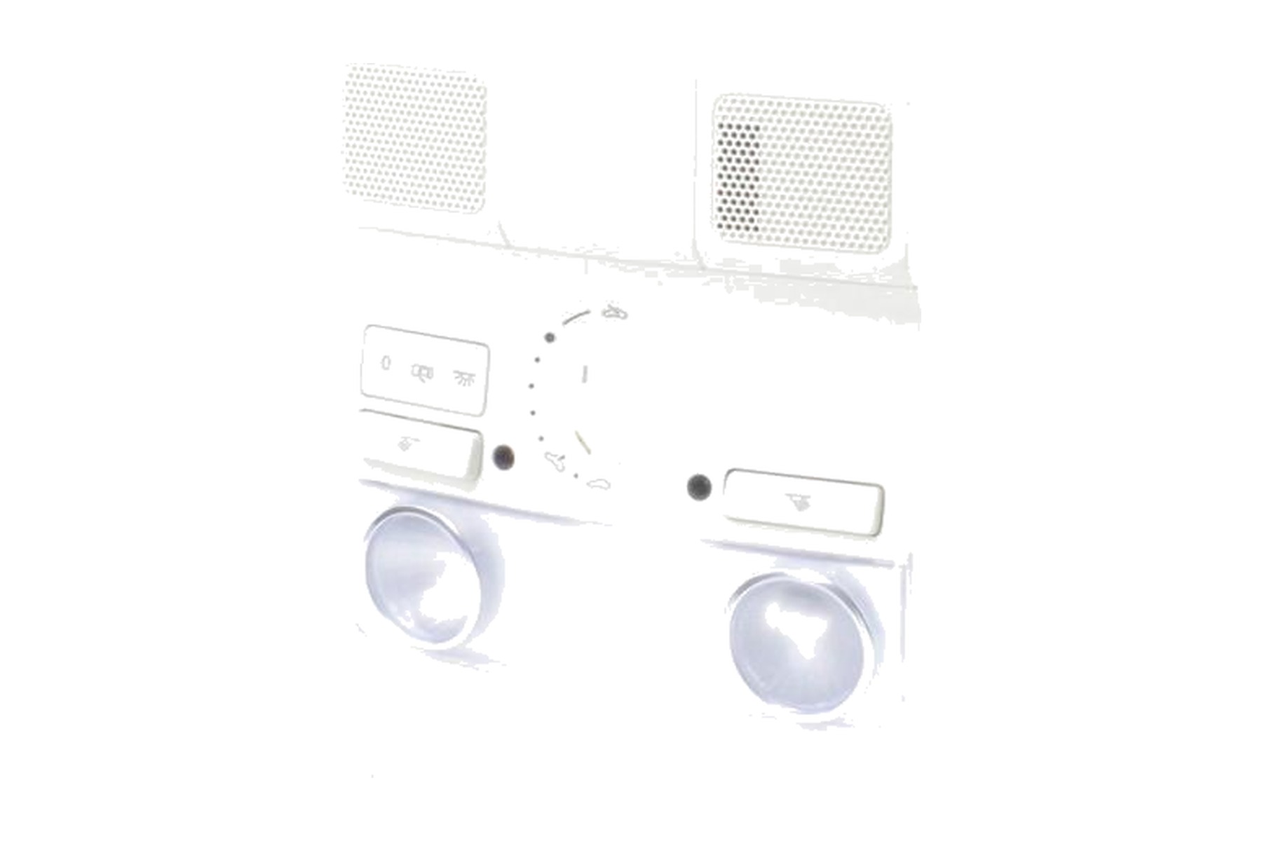 Luz de Cortesia VW 1K0947106NKOT - Imagem 3