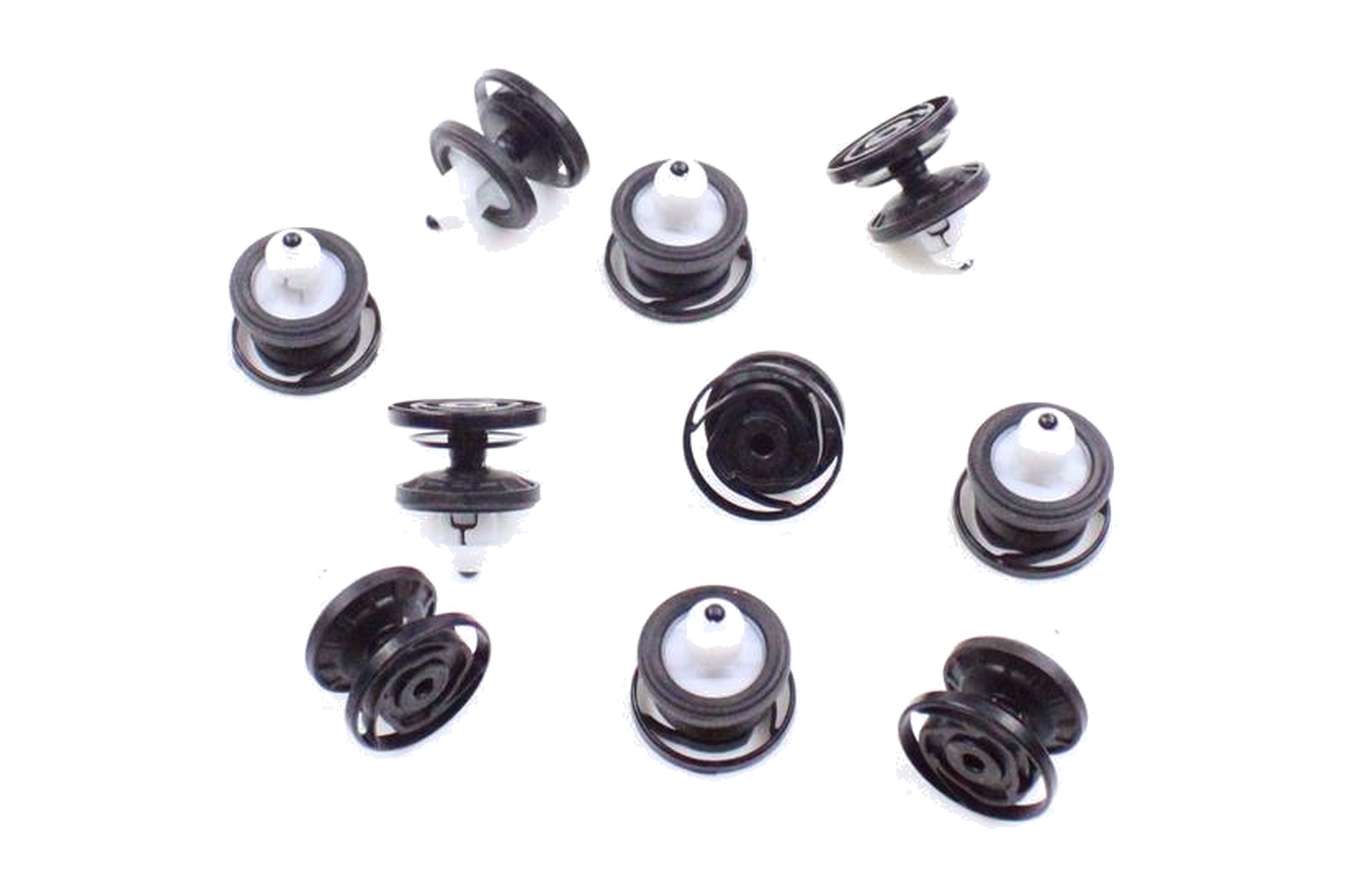 Presilha de Fixação de Revestimento de Porta VW 3CN868243 - Imagem 4