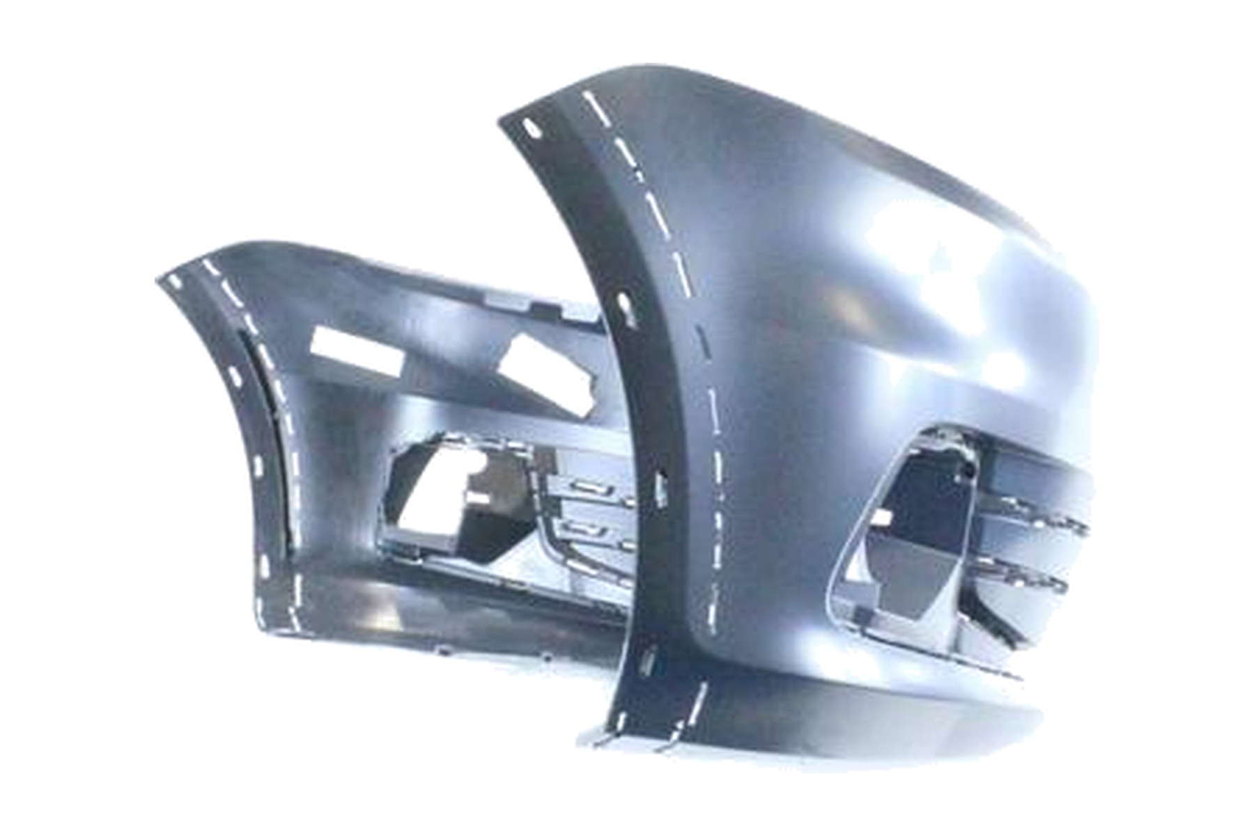 Para-choque Dianteiro VW 5Z0807221AFGRU - Imagem 18