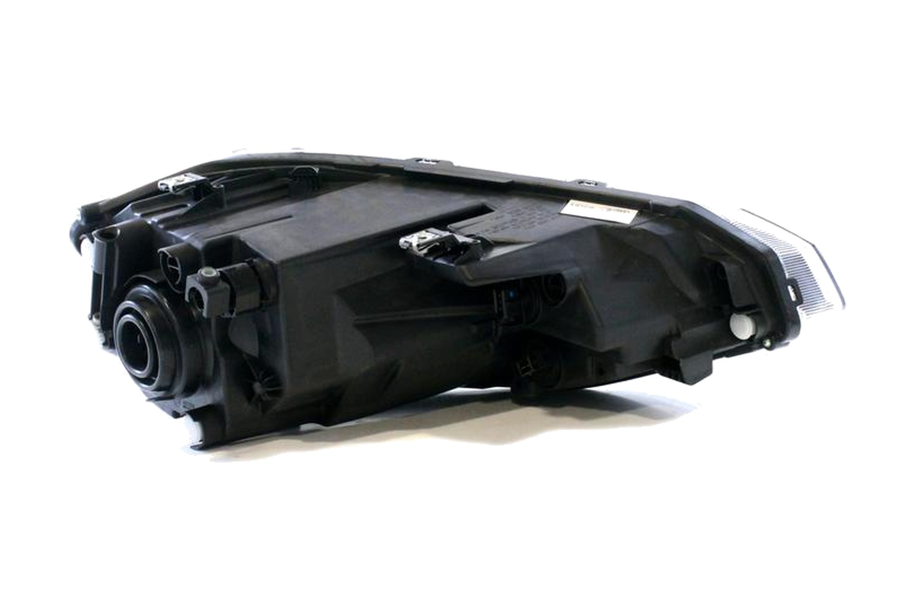 Farol Esquerdo (Motorista) Máscara Negra VW 6EA941005M - Imagem 13