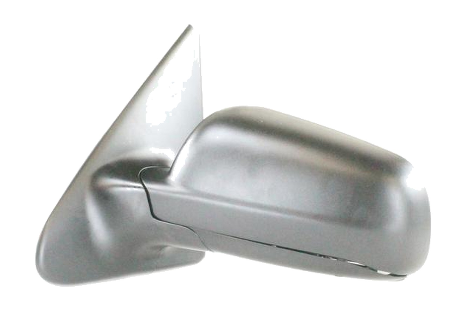 Espelho Retrovisor Preto Esquerdo (Motorista) Manual VW 377857501AL - Imagem 15