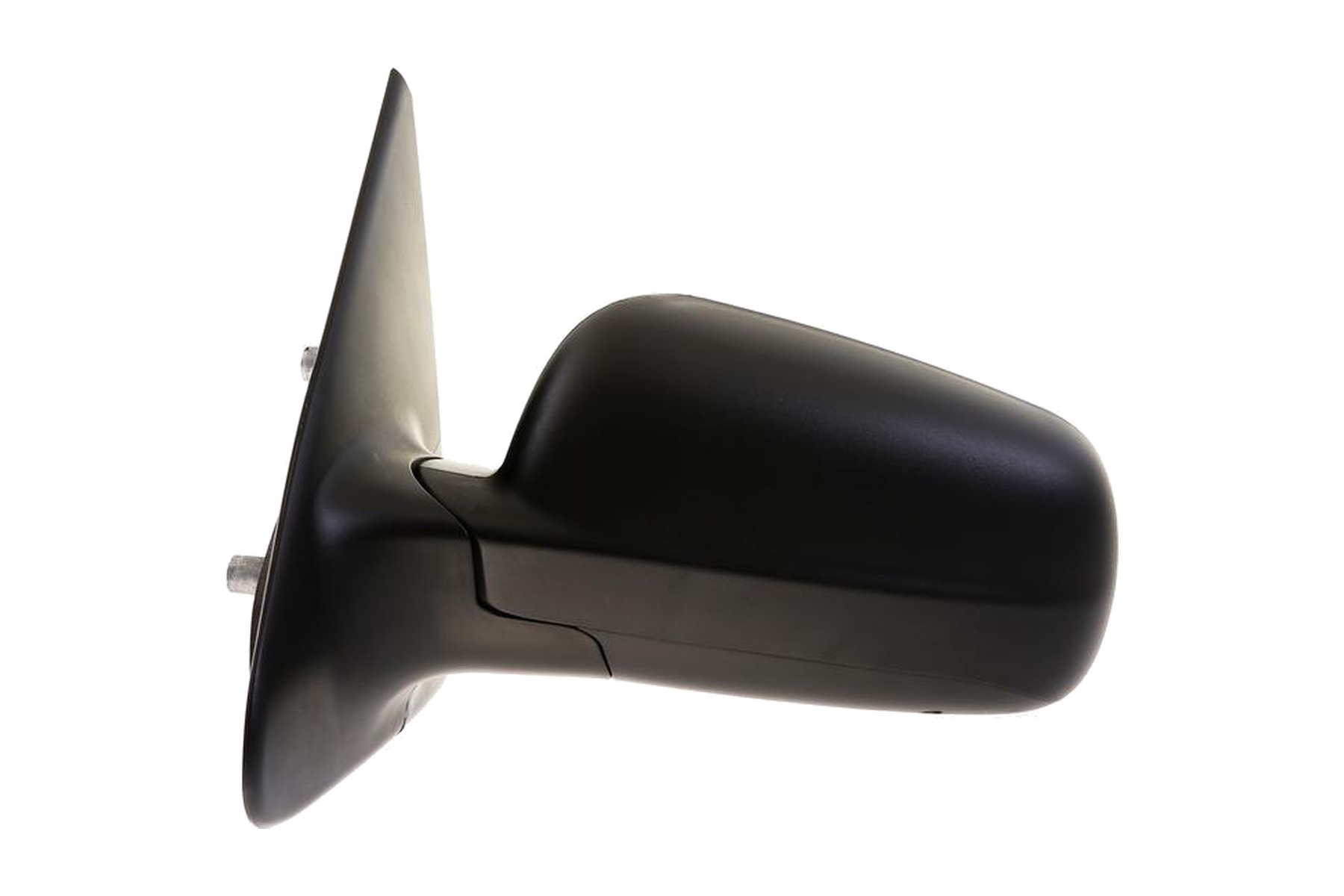 Espelho Retrovisor Preto Manual VW 5W08575011NN - Imagem 2