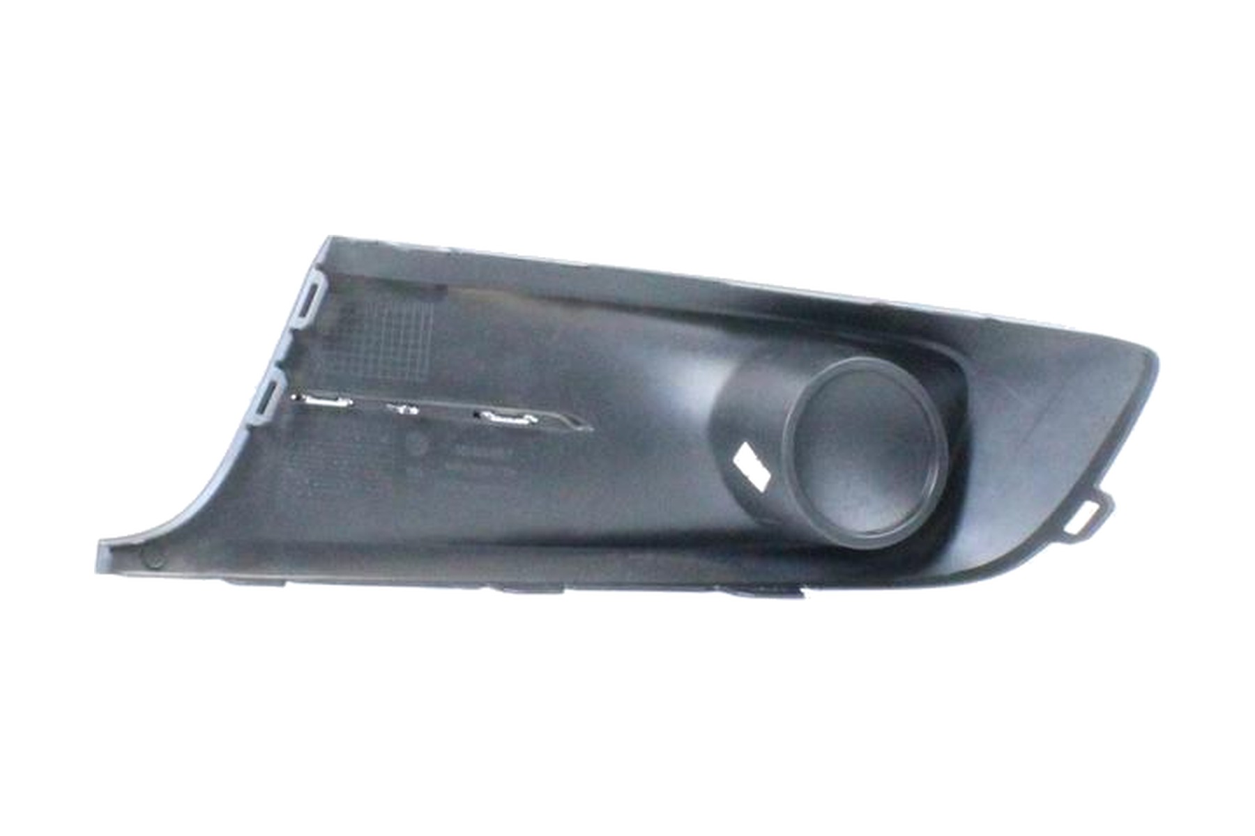 Moldura de Farol de Milha Dianteiro Direito (Passageiro) VW 5Z0853362A9B9 - Imagem 13