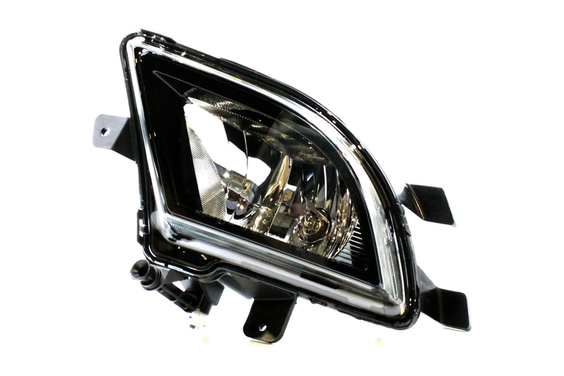Farol de Milha Esquerdo (Motorista) Dianteiro VW 5C7941699R