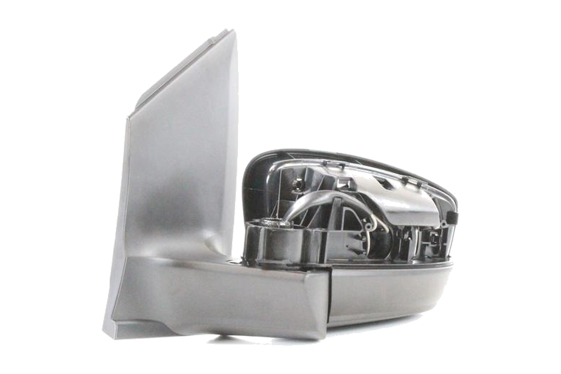 Espelho Retrovisor Preto Esquerdo (Motorista) Manual VW 1SB8575079B9 - Imagem 12
