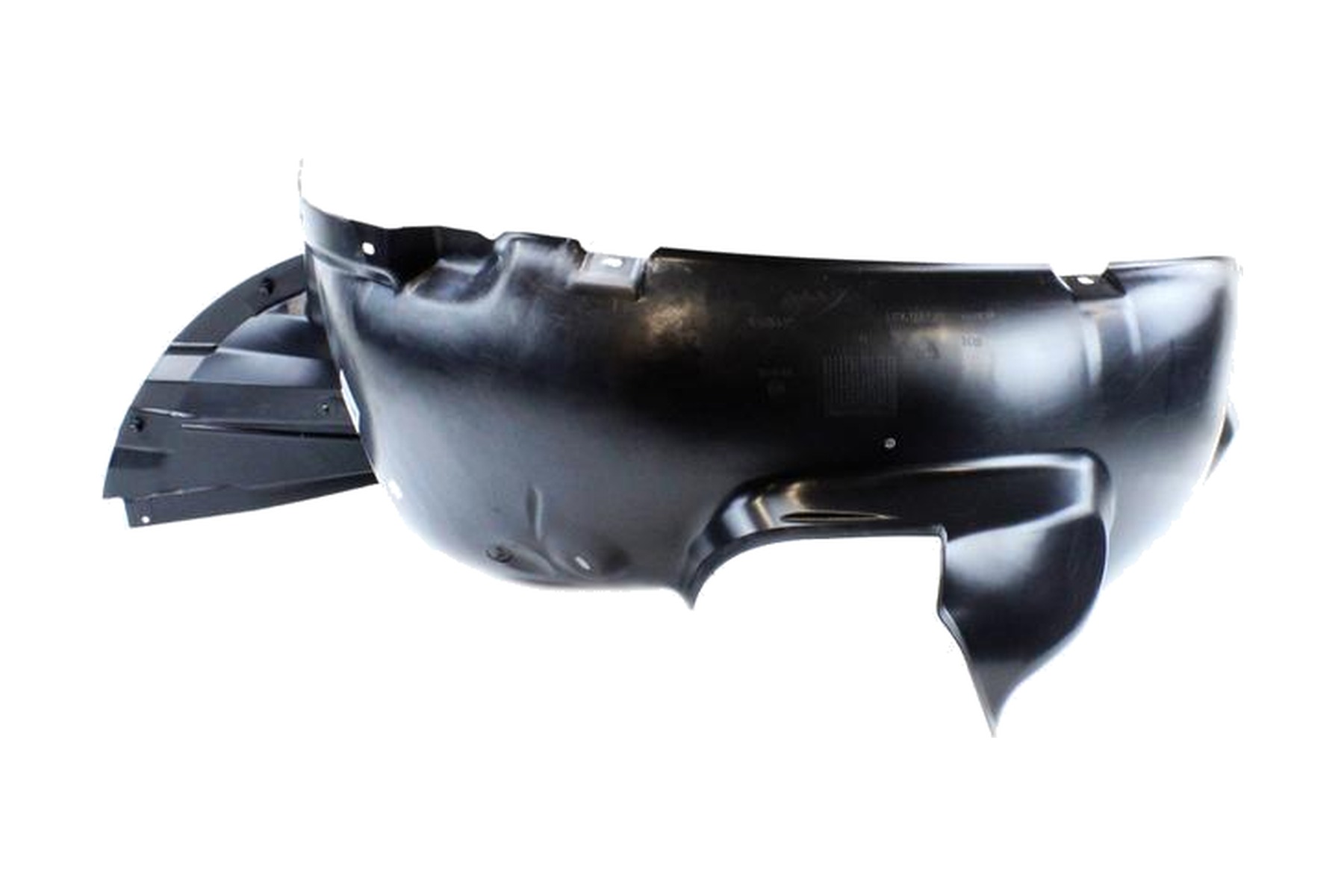 Para-barro de Caixa de Roda VW 5Z0809962F - Imagem 5