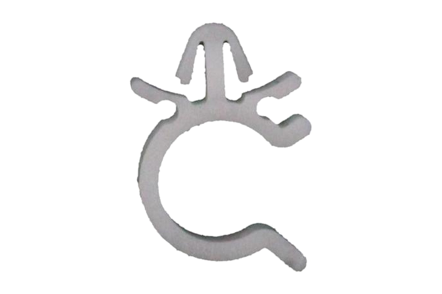 Clip VW 1H0877244