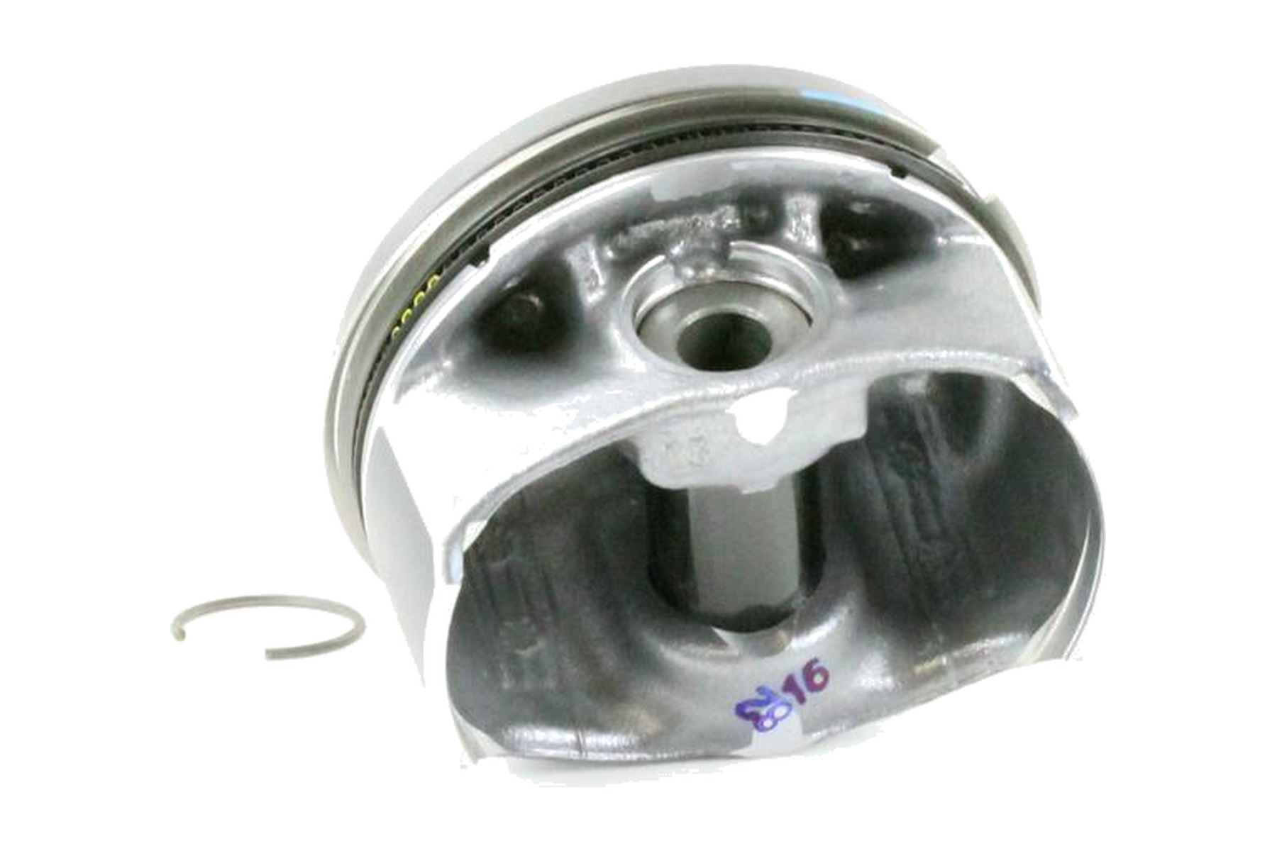 Pistão de Motor VW 04E107065HN - Imagem 12