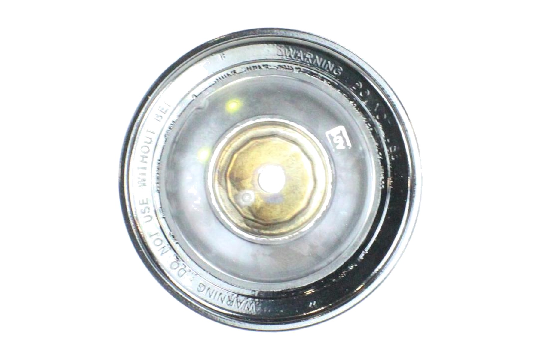 Polia de Virabrequim VW 059105251EE - Imagem 4