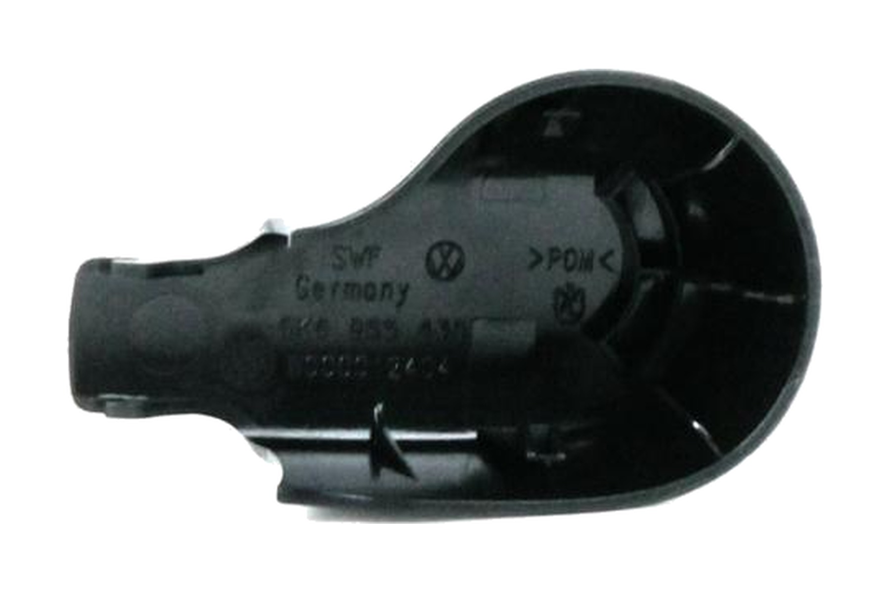 Capa de Porca de Braço de Limpador Traseiro VW 5K6955435 - Imagem 12