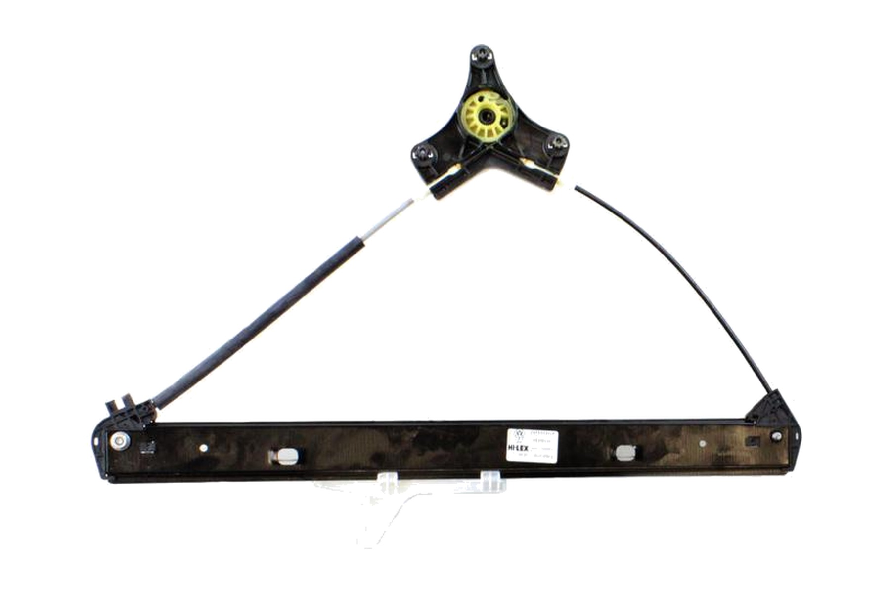 Máquina de Acionamento de Vidro Elétrico Esquerdo (Motorista) Traseiro VW 2GP839461A - Imagem 3