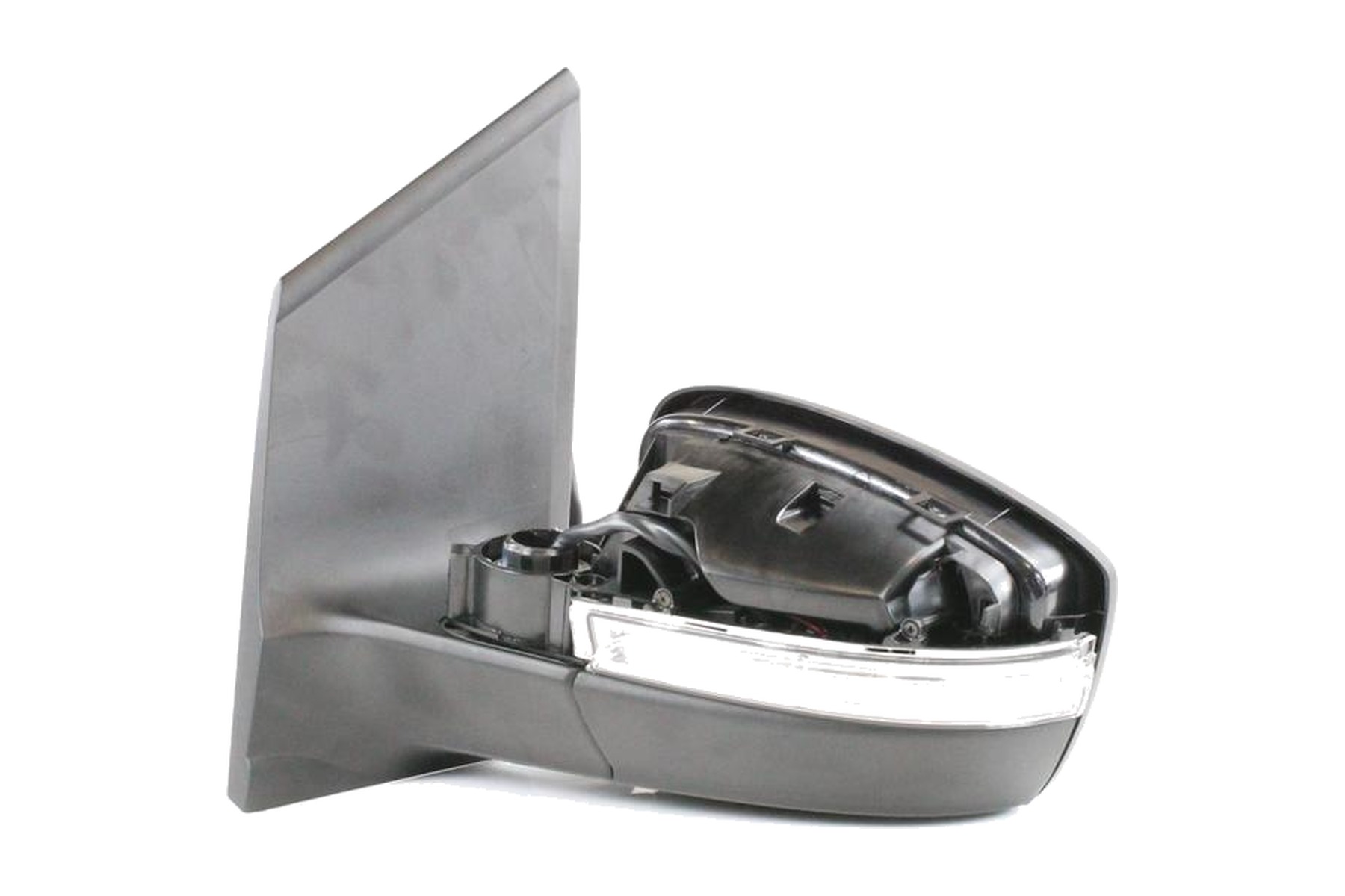 Espelho Retrovisor Preto Esquerdo (Motorista) Elétrico VW 5Z1857507H9B9 - Imagem 15