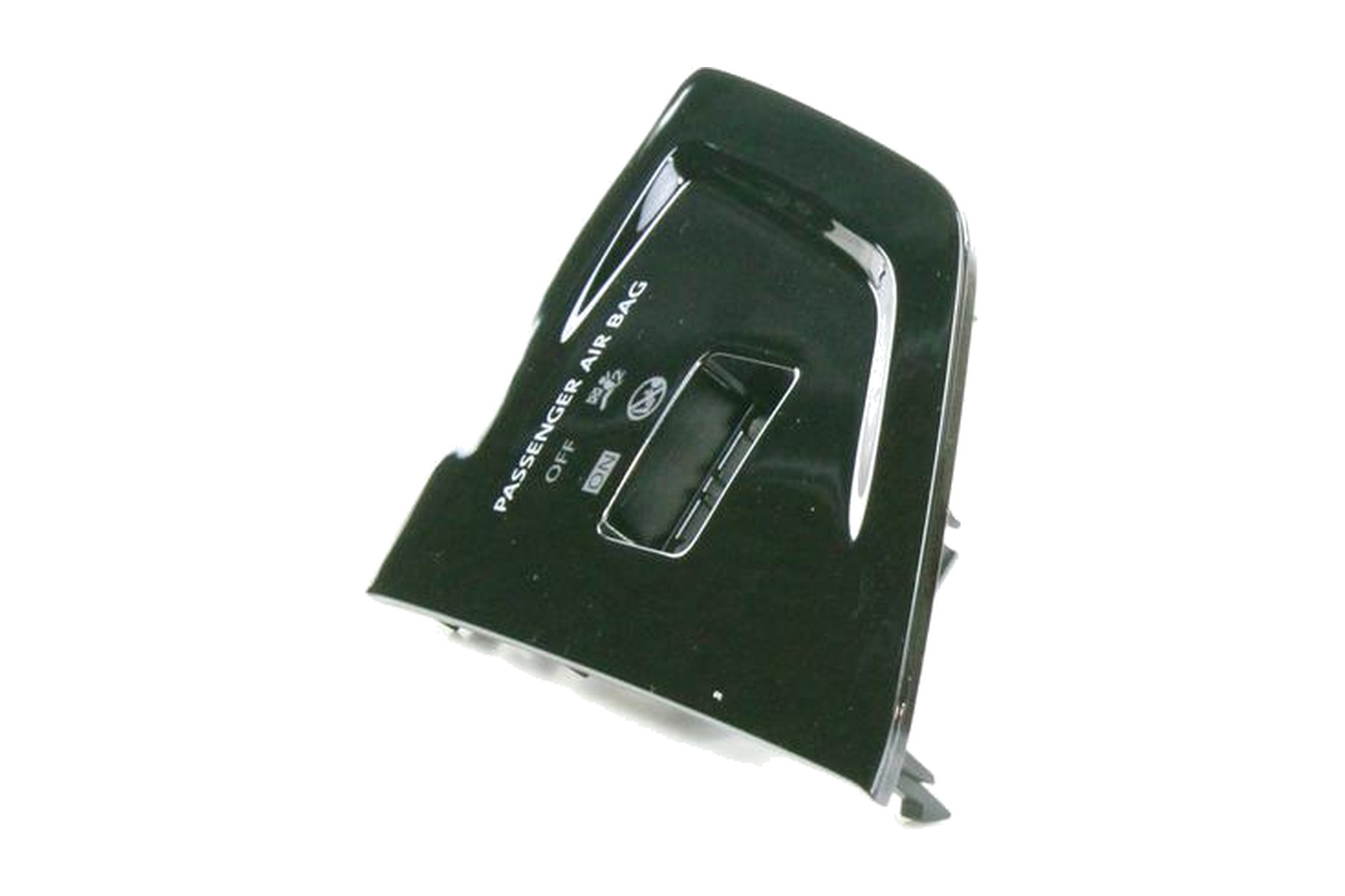 Moldura botão de iluminação Airbag passageiro VW 2G1919234LDA - Imagem 5