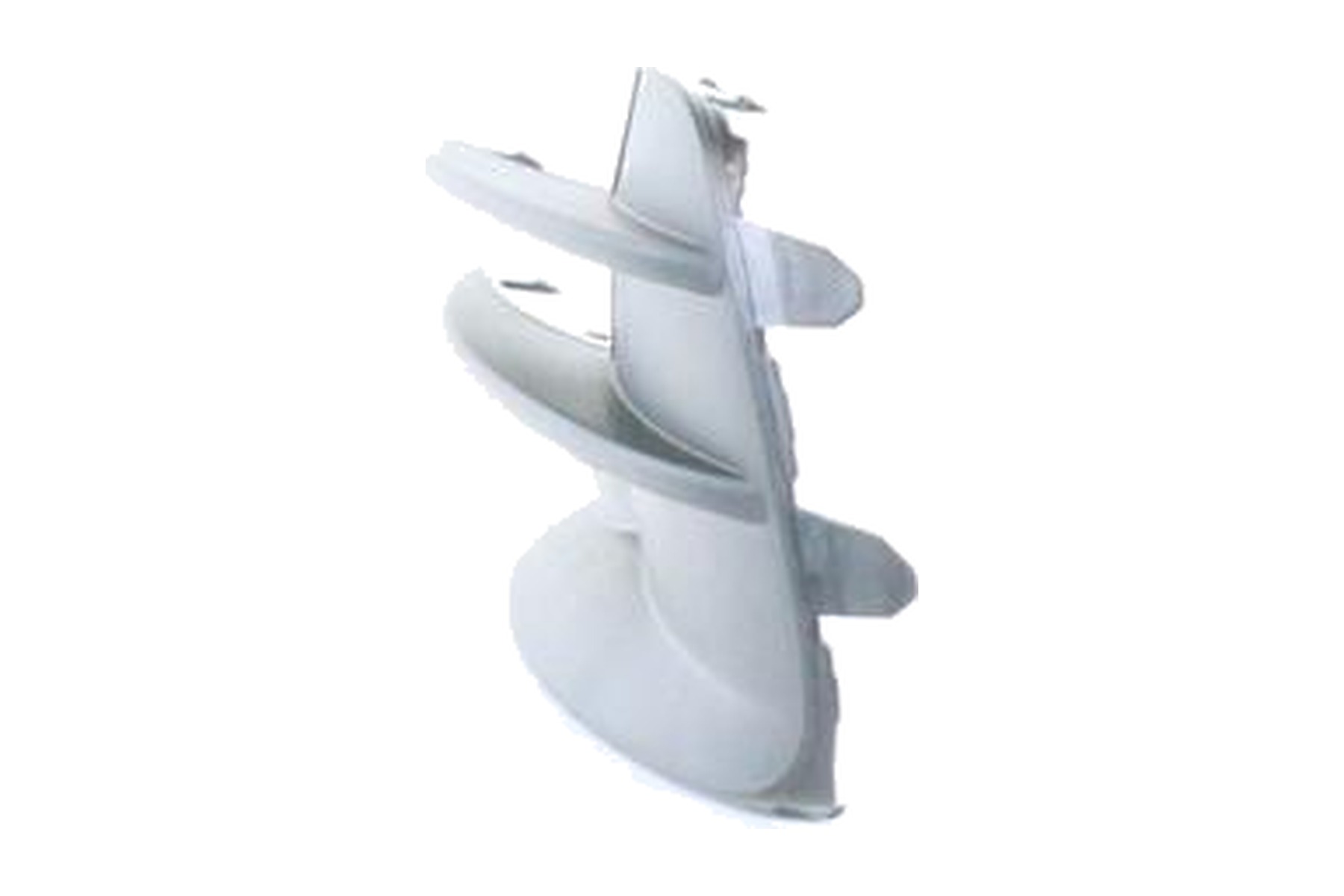 Moldura de Farol de Milha Dianteiro Esquerdo (Motorista) VW 5Z0853665K9B9 - Imagem 7