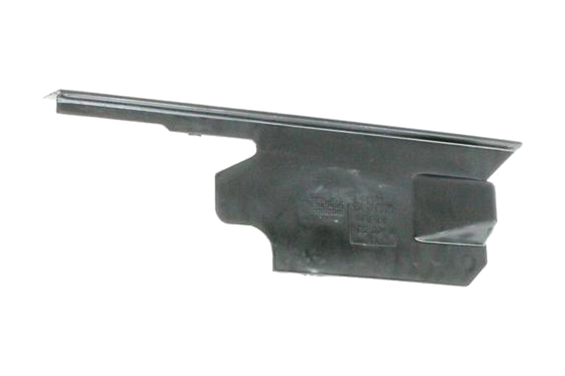 Defletor de Ar de Radiador VW 5X0121283 - Imagem 3